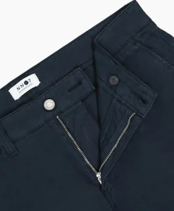 Best Broek Marco 1400 Blauw Heren Broeken