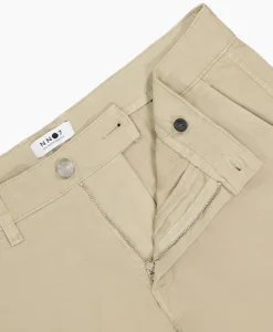 Nn07 Broek Marco 1400 Groen*Heren Broeken