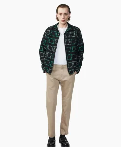 Hot Broek Theo 1420 Aw23 Beige Heren Broeken