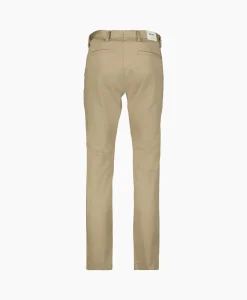 Hot Broek Theo 1420 Aw23 Beige Heren Broeken