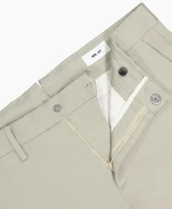 New Broek Theo 1420 Grijs Heren Broeken