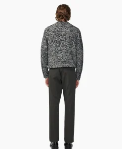 Online Broek Theo 1420 Groen Heren Broeken