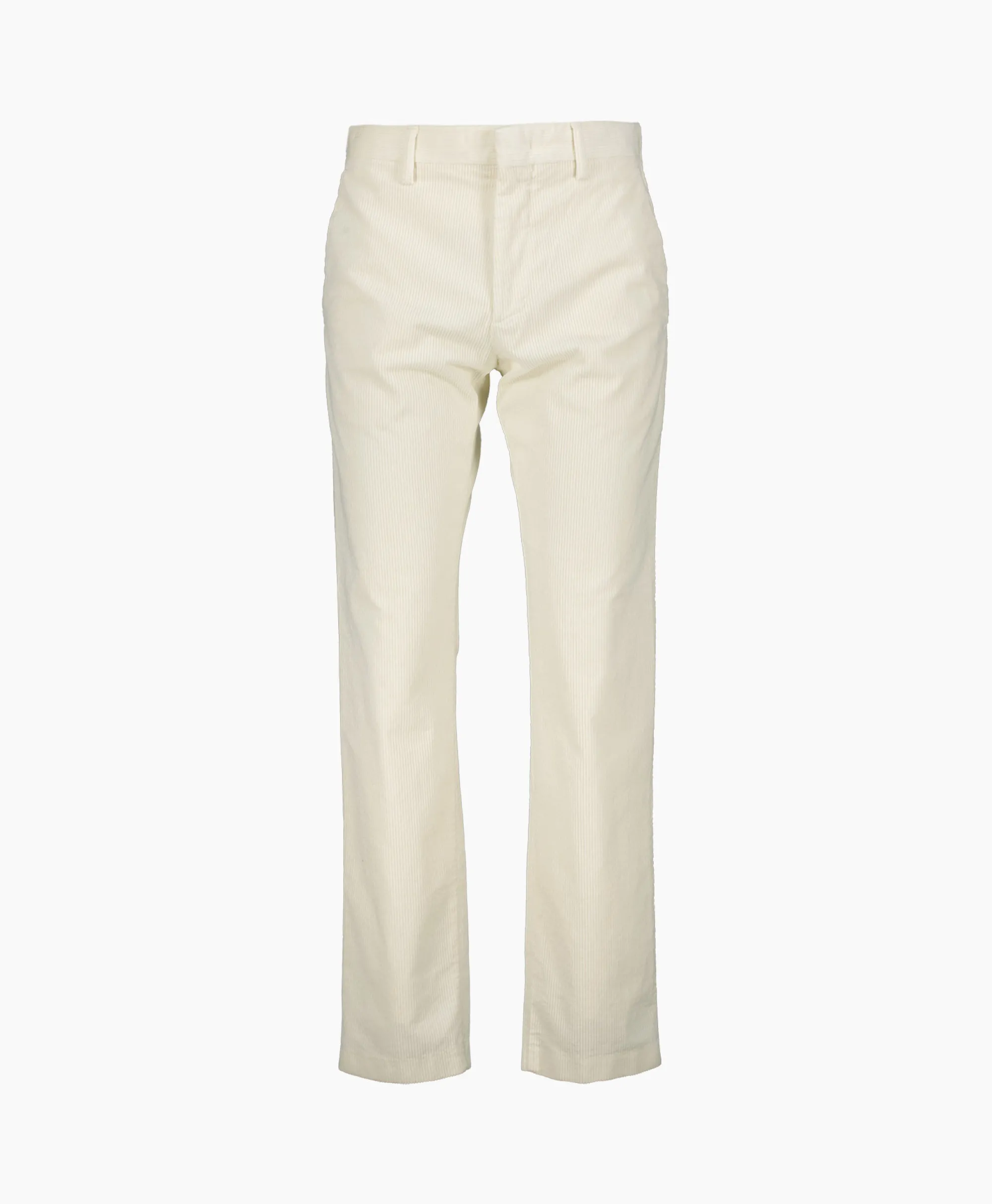 New Broek Theo 1322 Off White Heren Broeken