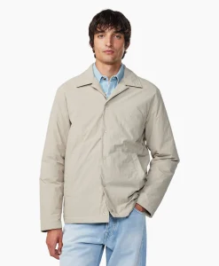 Nn07 Jack Matteo Beige*Heren Jassen