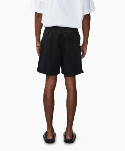 Clearance Korte Broek Gregor Zwart Heren Broeken