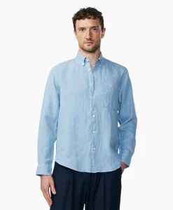 Best Overhemd Arne Licht Blauw Heren Overhemden