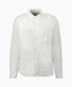 Discount Overhemd Arne Wit Heren Overhemden