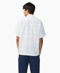 Overhemd Julio Ss 5392 Wit Heren Overhemden