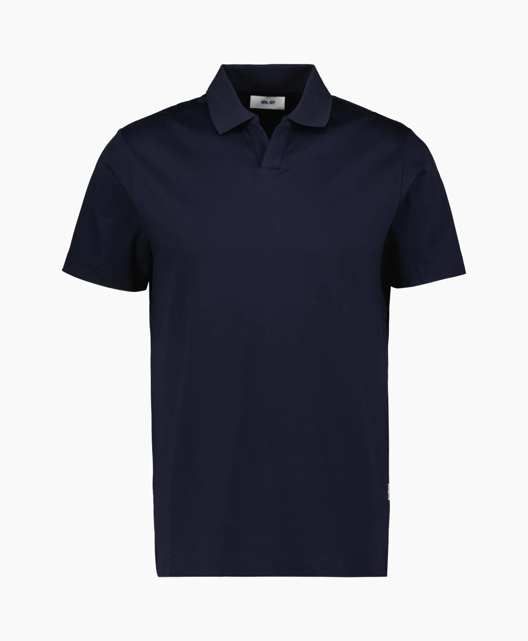 Discount Polo Paul Ss Donker Blauw Heren Polo's