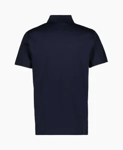 Discount Polo Paul Ss Donker Blauw Heren Polo's