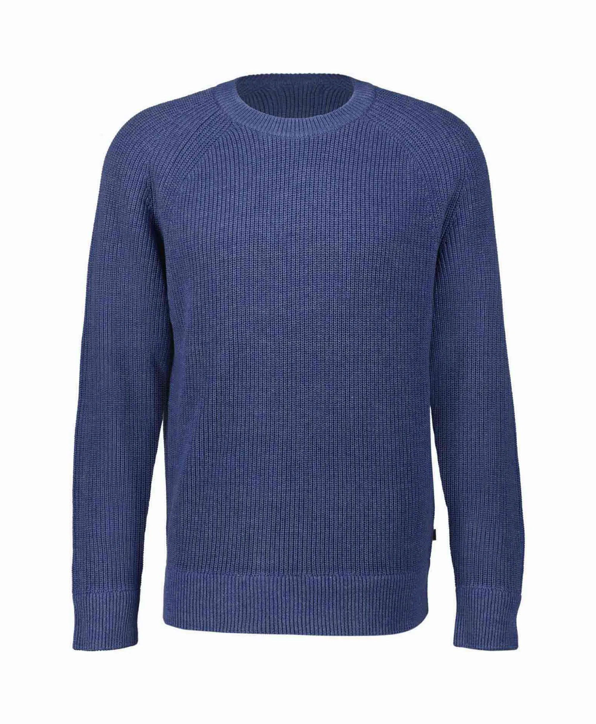 Hot Pullover Jacobo Licht Blauw Heren Truien