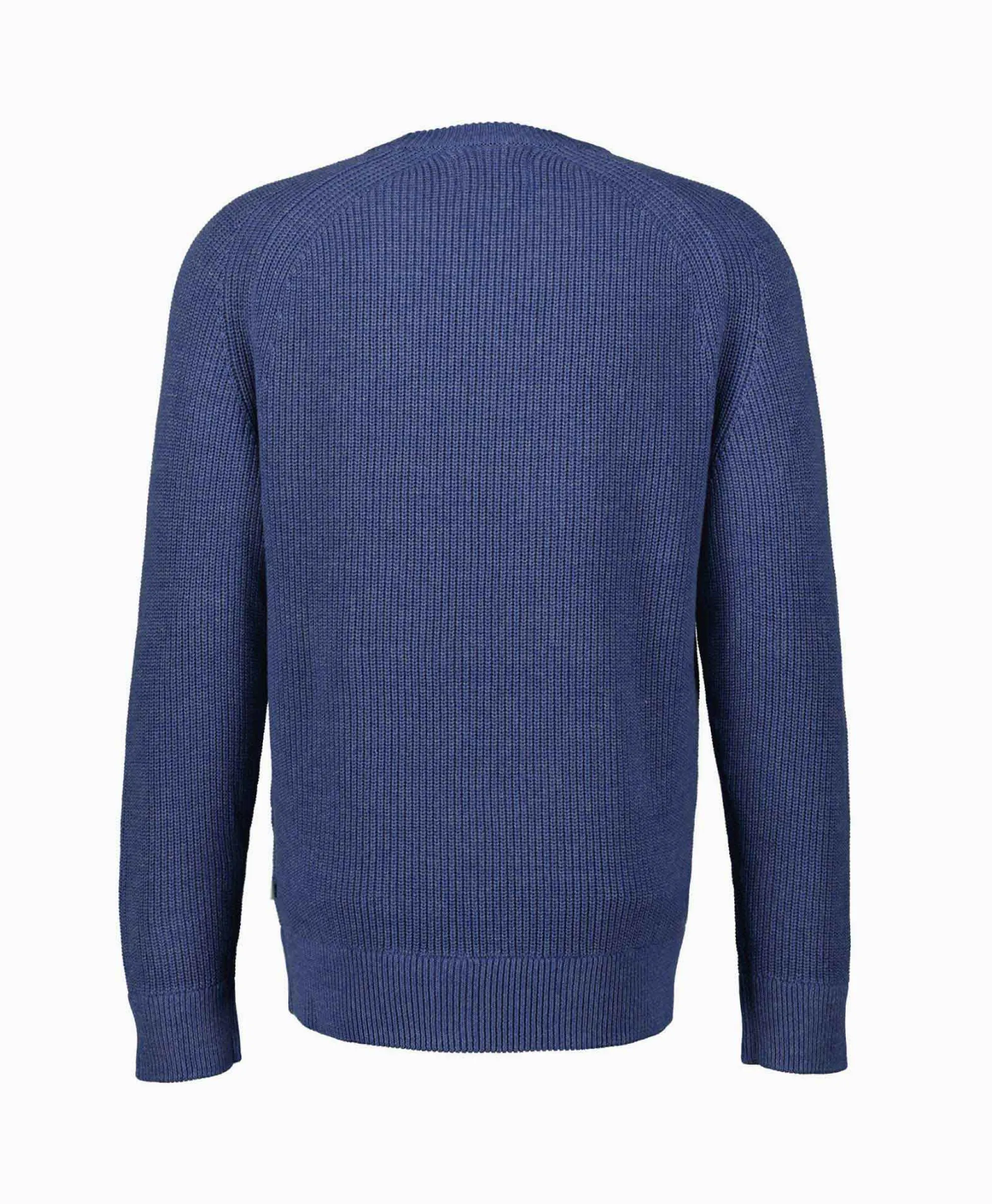 Hot Pullover Jacobo Licht Blauw Heren Truien