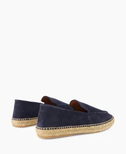 Hot Espadrille Mr Sanchez Donker Blauw Heren Instappers