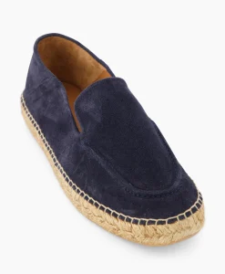 Hot Espadrille Mr Sanchez Donker Blauw Heren Instappers