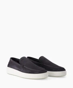 Loafer Jiro Mio Blauw Heren Instappers