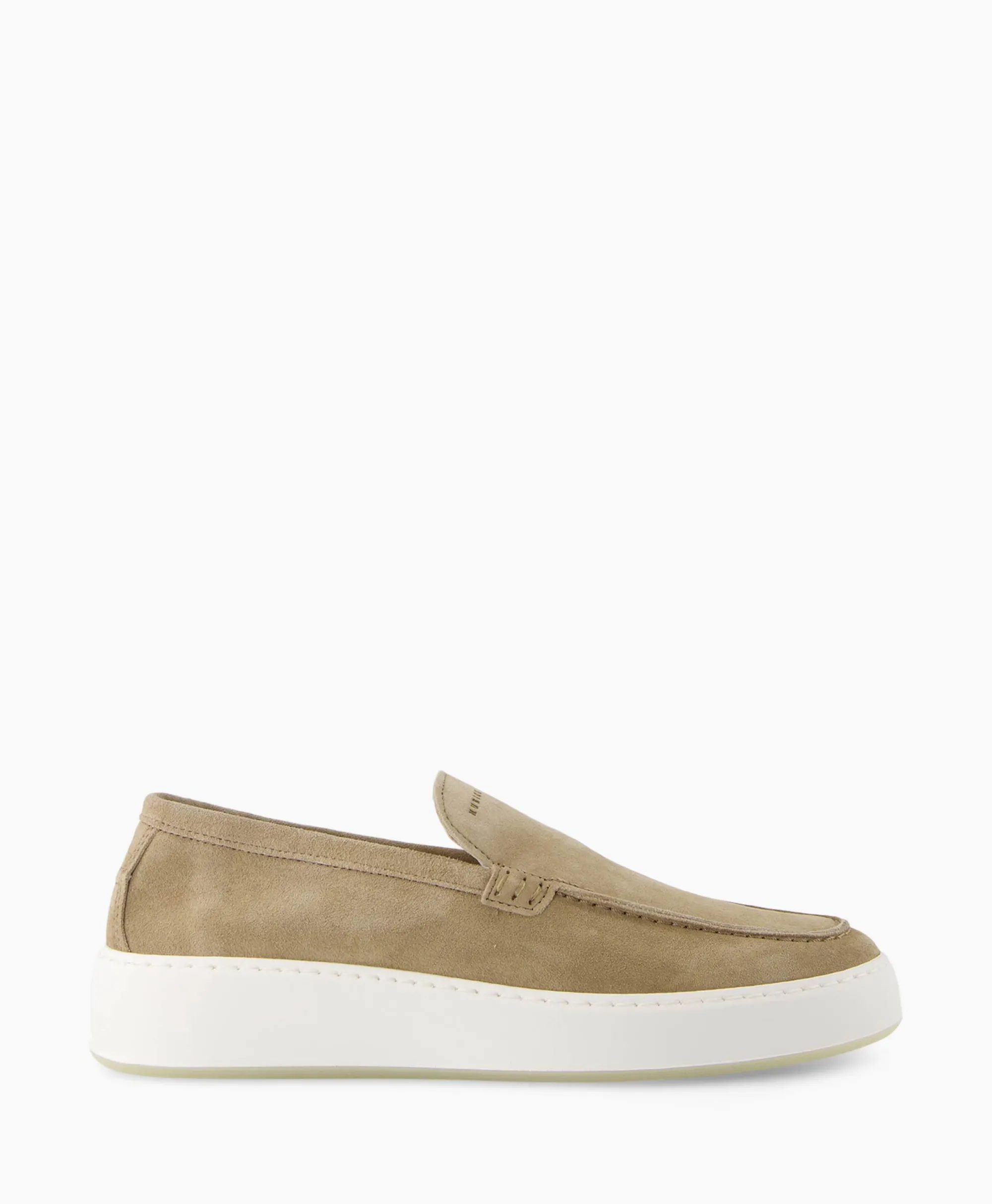 Hot Loafer Jiro Mio Zand Heren Instappers