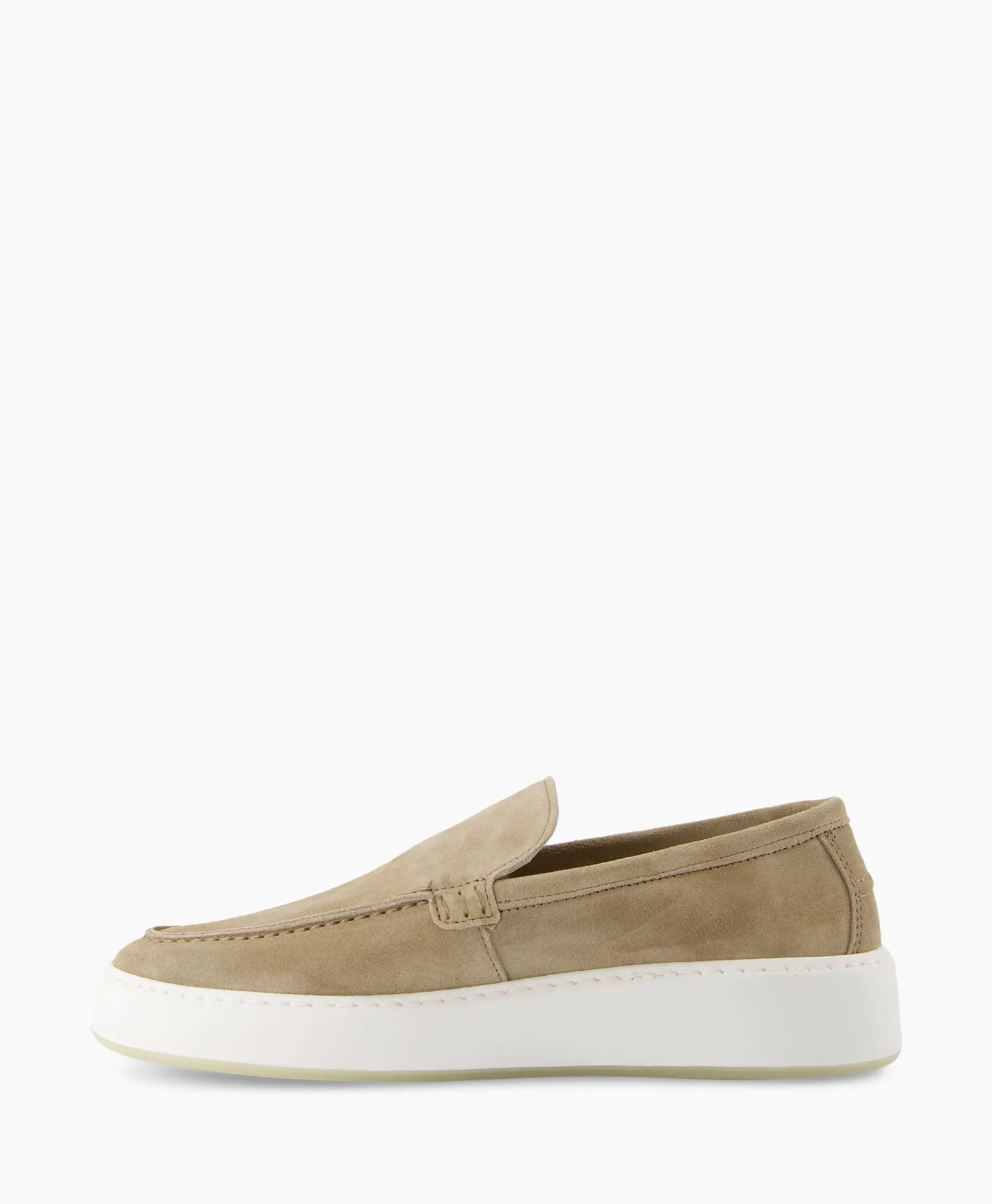 Hot Loafer Jiro Mio Zand Heren Instappers