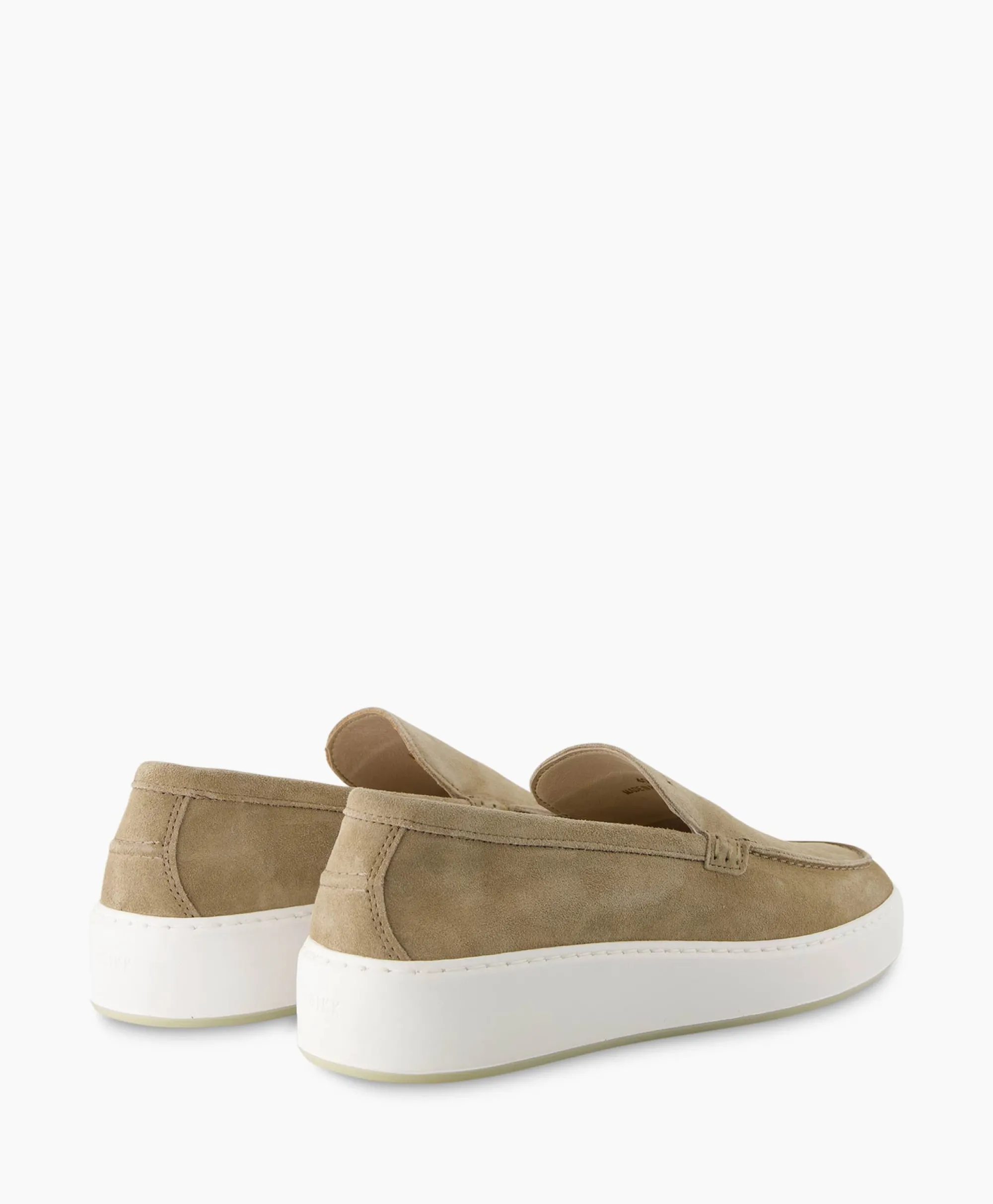 Hot Loafer Jiro Mio Zand Heren Instappers