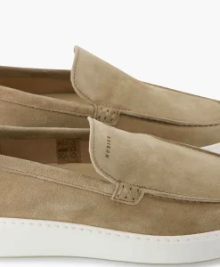 Hot Loafer Jiro Mio Zand Heren Instappers