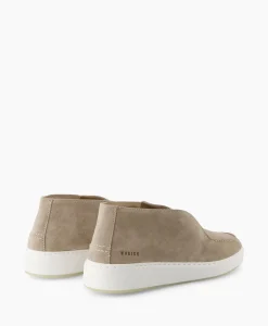 Discount Loafer Jiro Sua Beige Dames Instappers