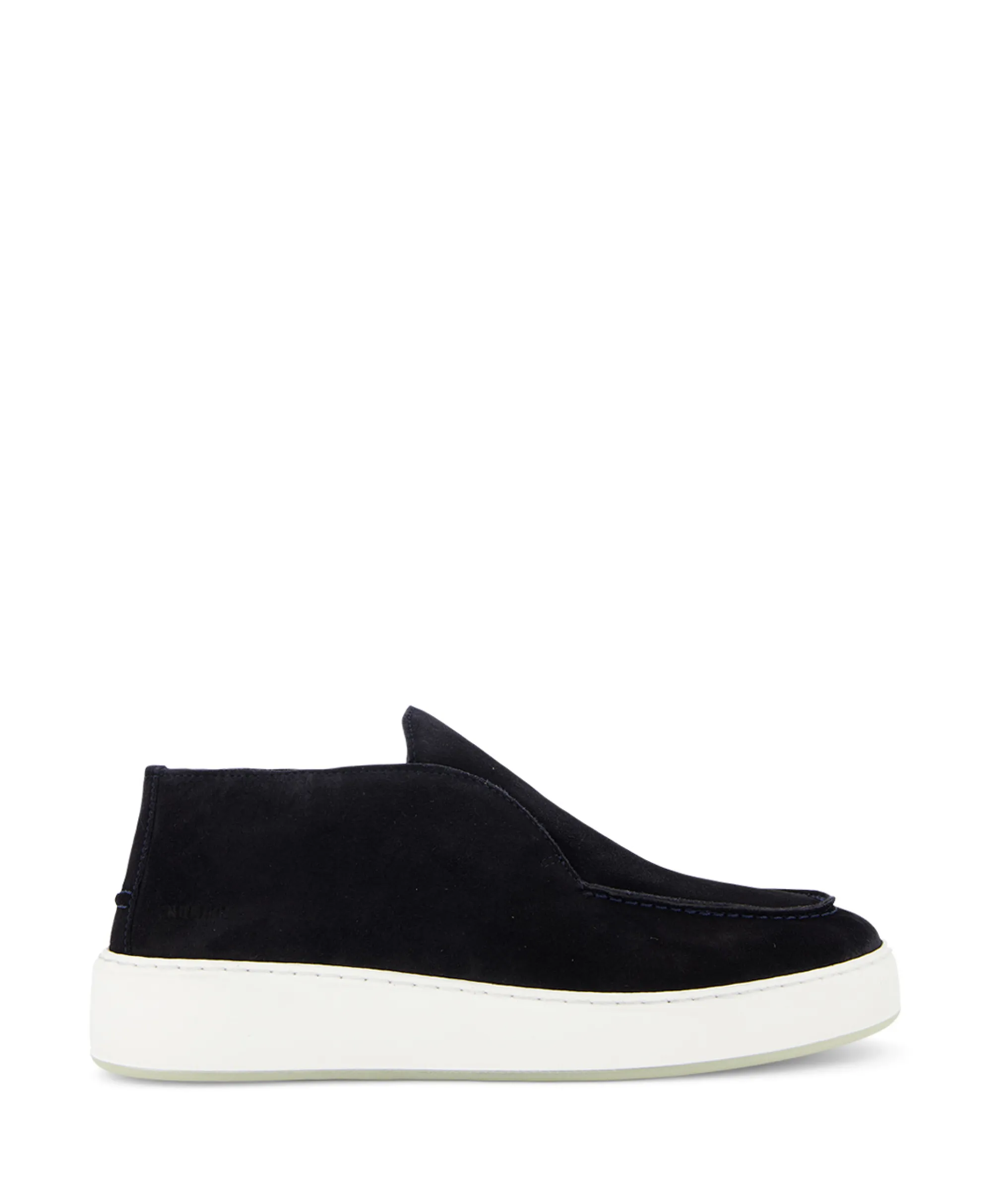 Sale Loafer Jiro Suo Donker Blauw Heren Instappers