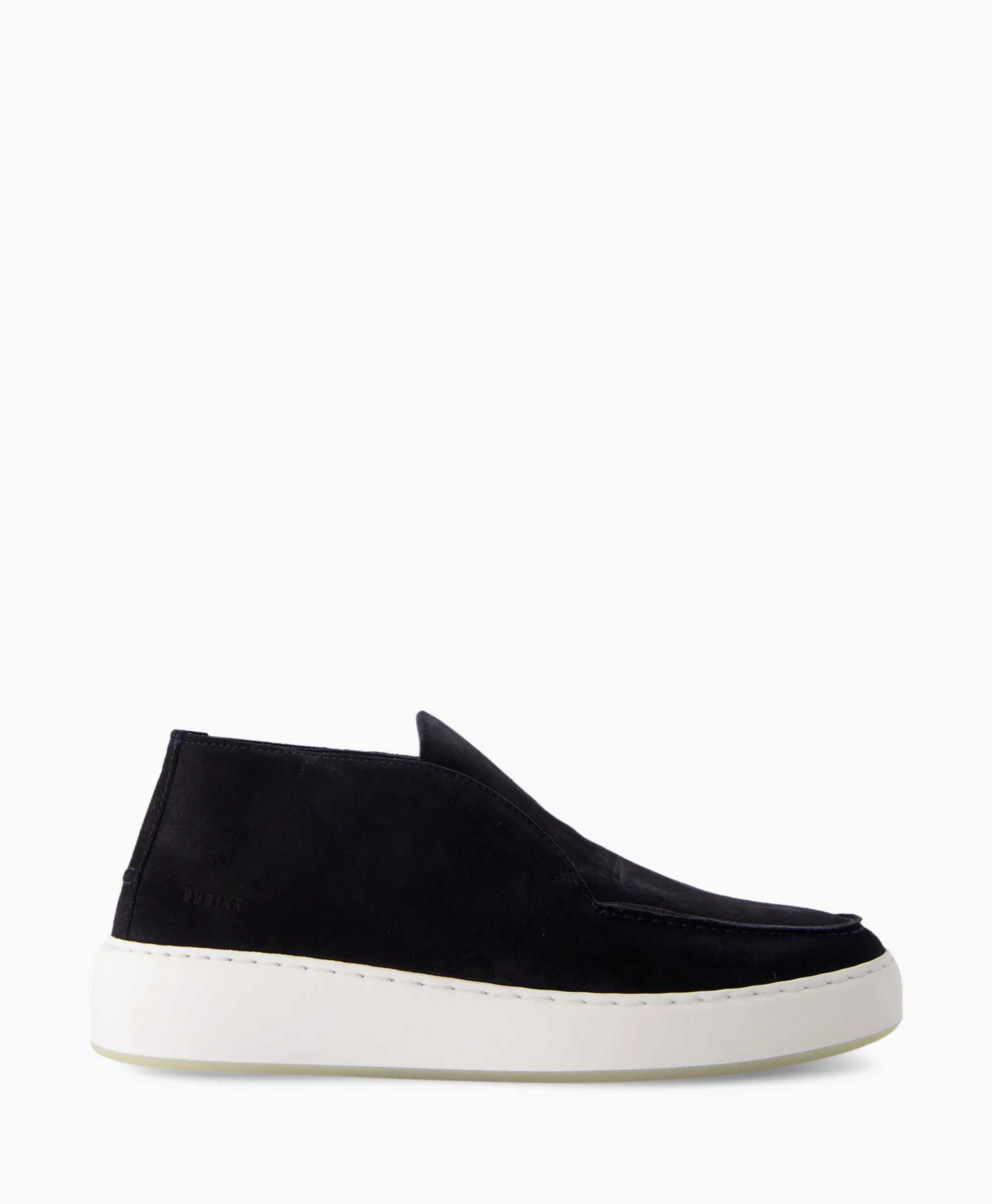 Hot Loafer Jiro Suo Donker Blauw Heren Instappers