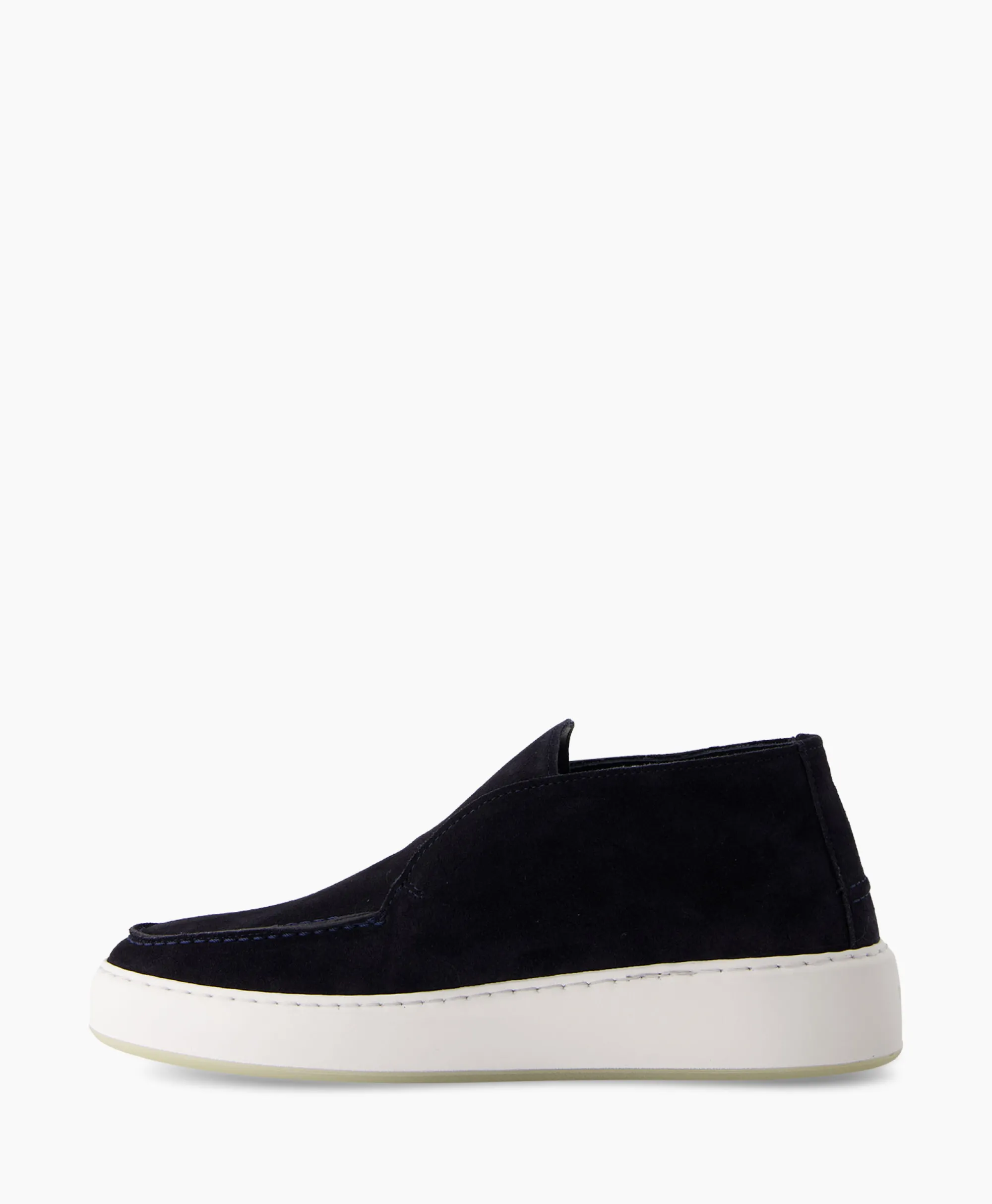 Hot Loafer Jiro Suo Donker Blauw Heren Instappers