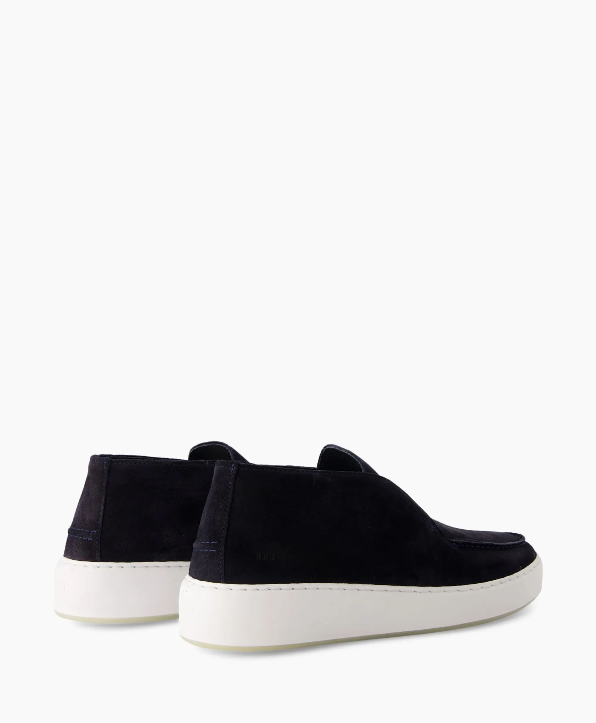Hot Loafer Jiro Suo Donker Blauw Heren Instappers
