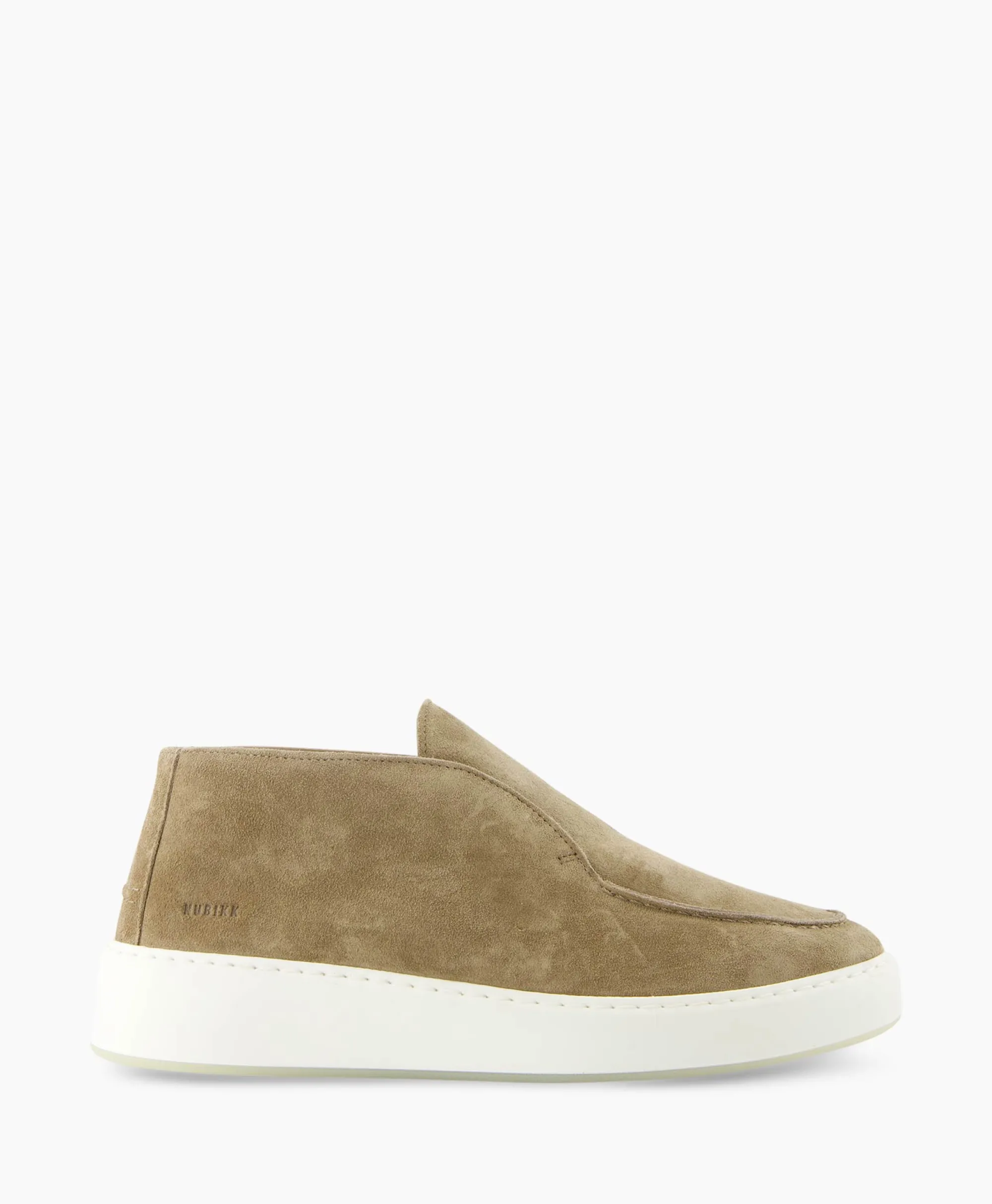 Loafer Jiro Suo Taupe Heren Instappers