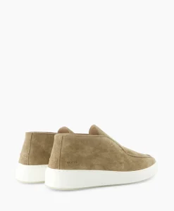 Loafer Jiro Suo Taupe Heren Instappers