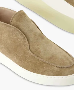 Loafer Jiro Suo Taupe Heren Instappers