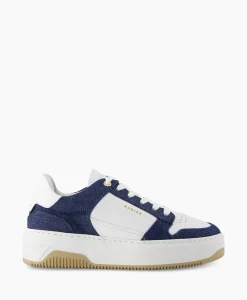 Clearance Sneaker Basket Court Wit Dames Sneakers