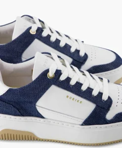 Clearance Sneaker Basket Court Wit Dames Sneakers