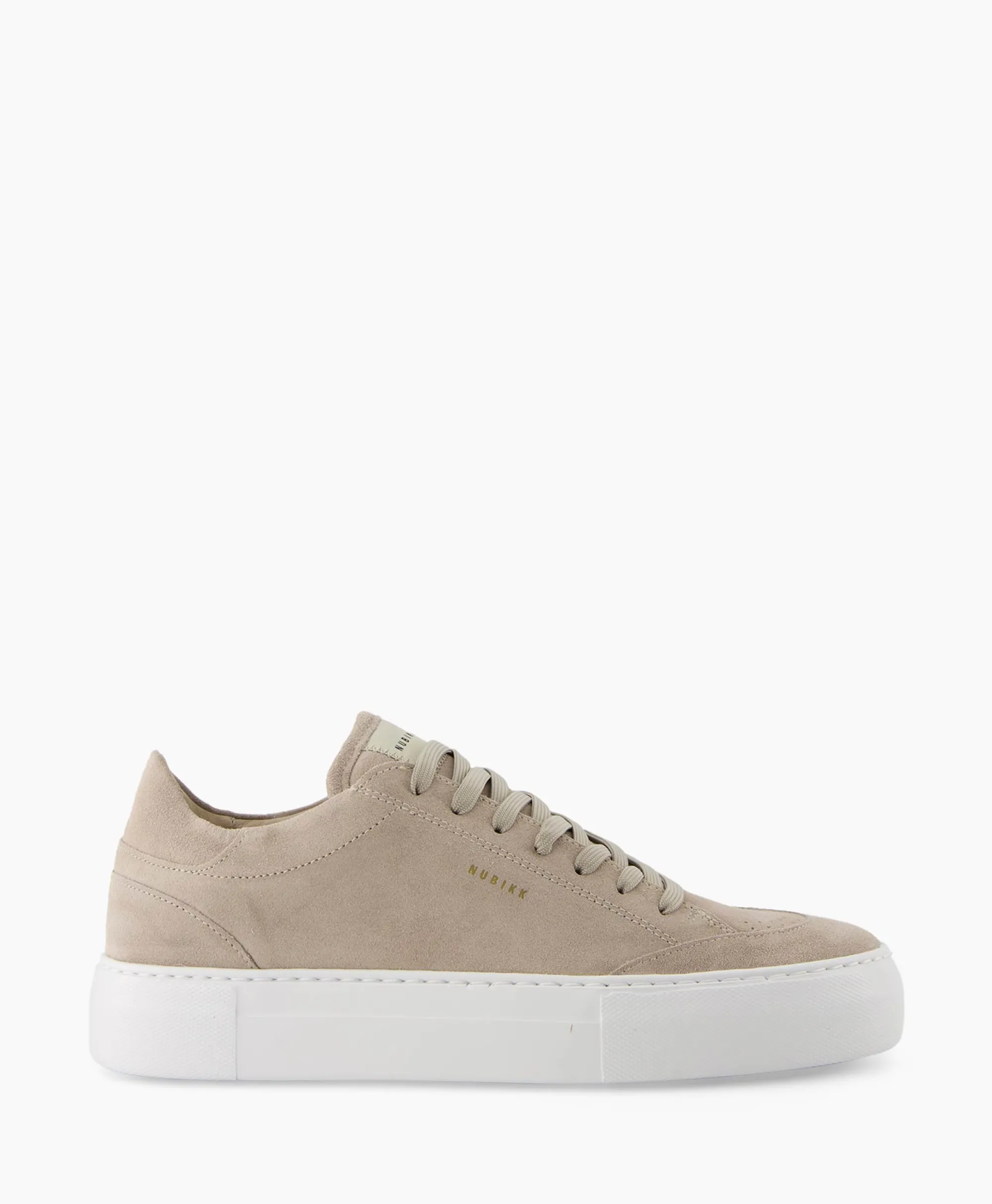 Best Sneaker Jagger Tora Beige Heren Sneakers