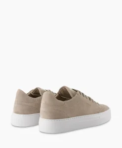 Best Sneaker Jagger Tora Beige Heren Sneakers