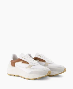 Discount Sneaker Oberon Nora Bruin Dames Sneakers