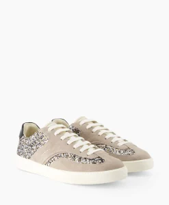 Sneaker Ray Owen Beige Dames Sneakers