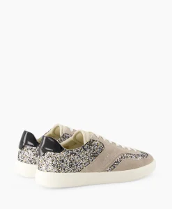 Sneaker Ray Owen Beige Dames Sneakers