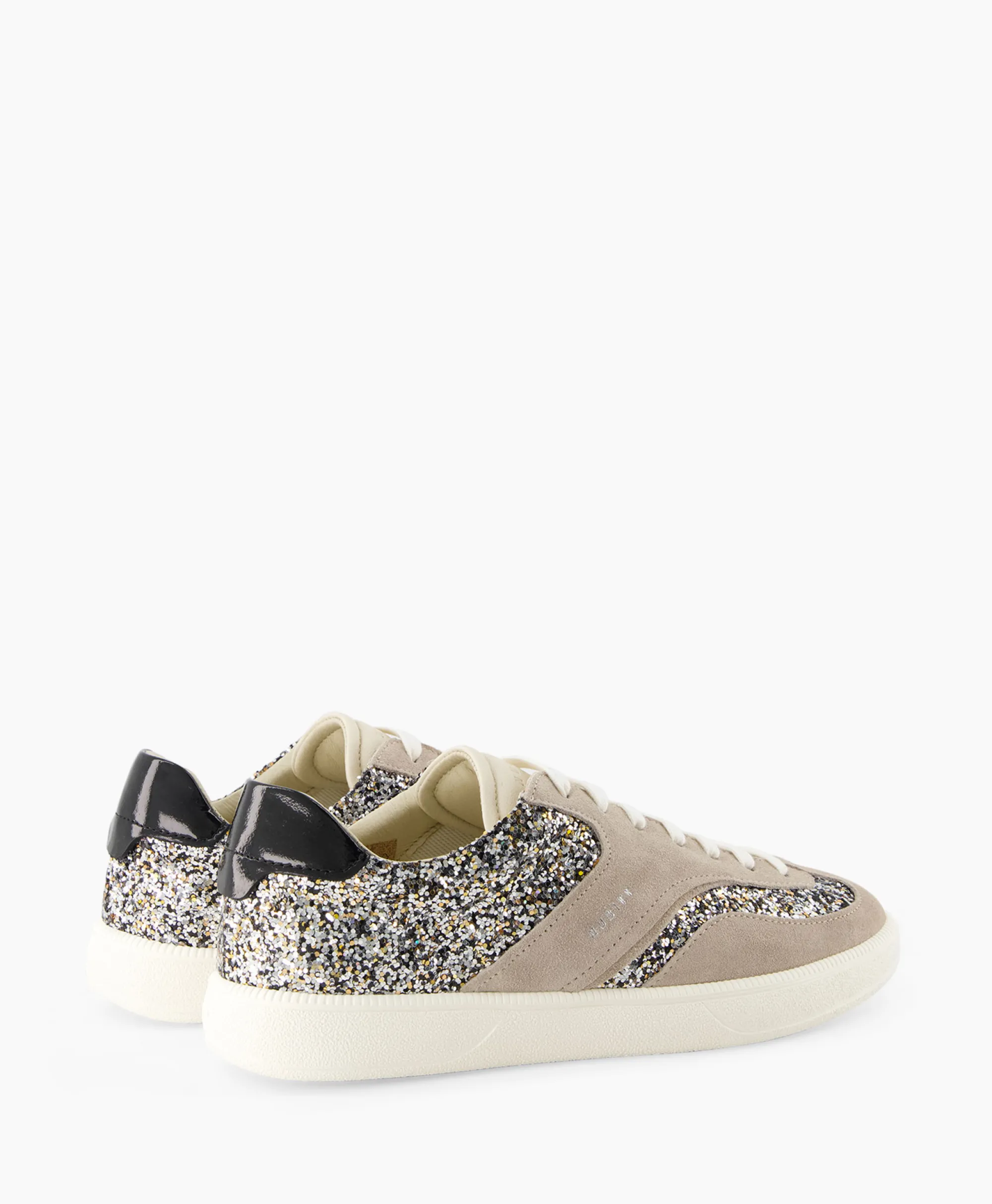 Sneaker Ray Owen Beige Dames Sneakers
