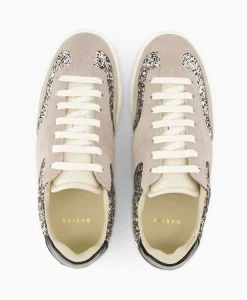 Sneaker Ray Owen Beige Dames Sneakers