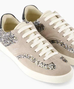 Sneaker Ray Owen Beige Dames Sneakers