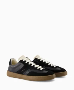 Nubikk Sneaker Ray Owen Zwart*Heren Sneakers
