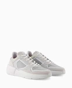 Sale Sneaker Roque Road Curl Grijs Heren Sneakers