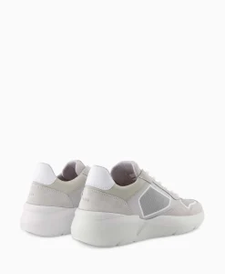 Sale Sneaker Roque Road Curl Grijs Heren Sneakers