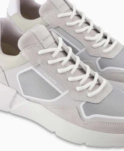 Sale Sneaker Roque Road Curl Grijs Heren Sneakers