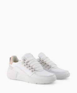 Clearance Sneaker Roque Roman Wit Dames Sneakers