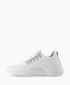 Hot Sneaker Roque Roman Wit Heren Sneakers