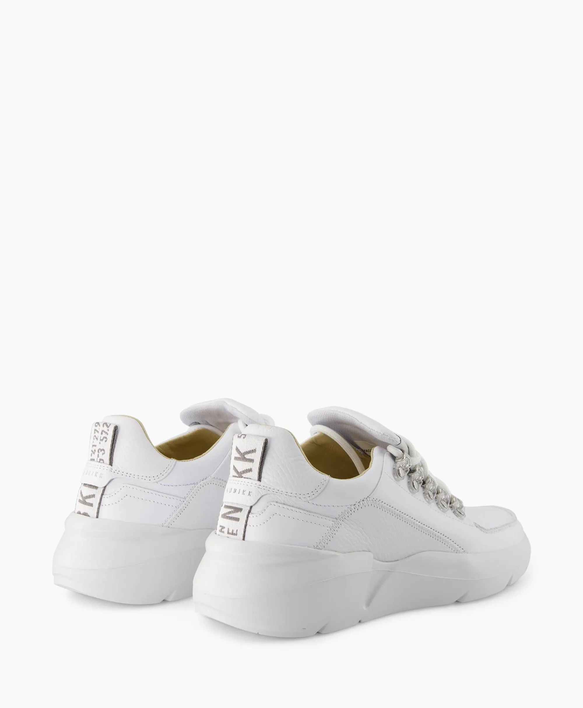Hot Sneaker Roque Roman Wit Heren Sneakers
