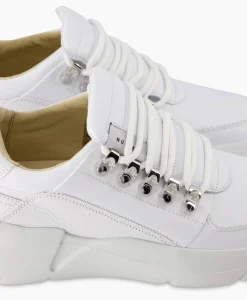 Hot Sneaker Roque Roman Wit Heren Sneakers