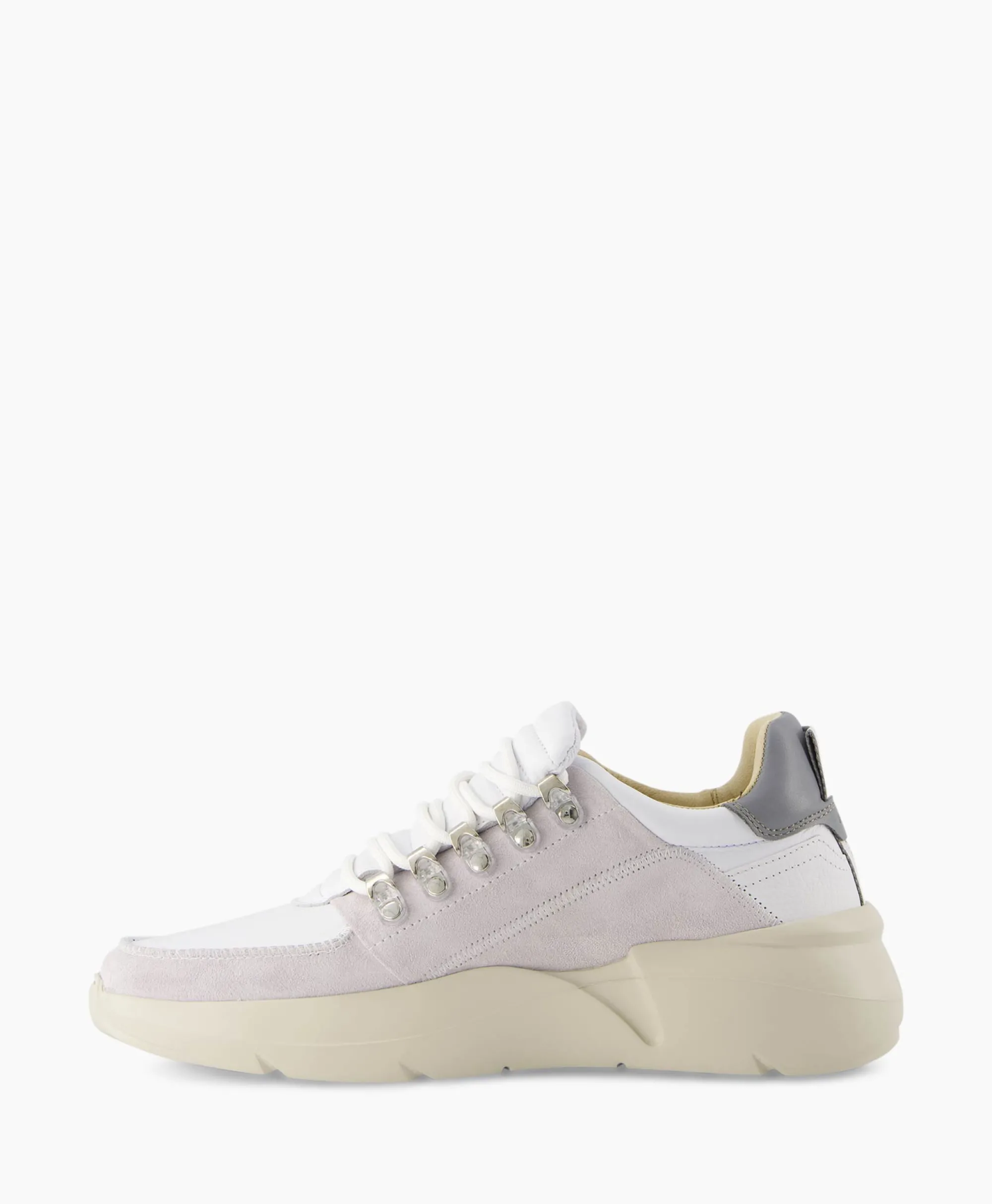 Best Sneaker Roque Roman Grijs Heren Sneakers